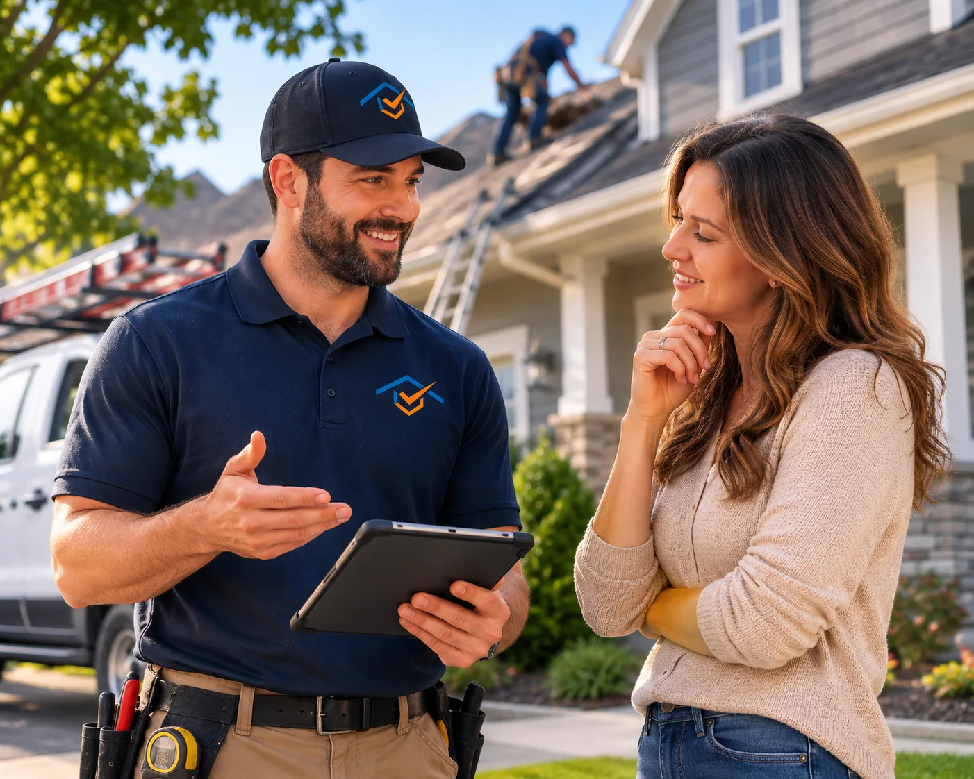 Roof Inspection FAQs in Waterford Works, NJ
